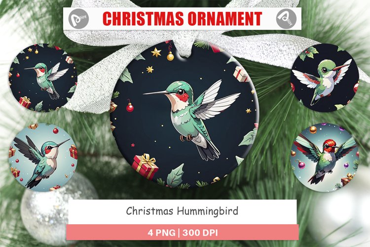 Hummingbird Clipart Image 7