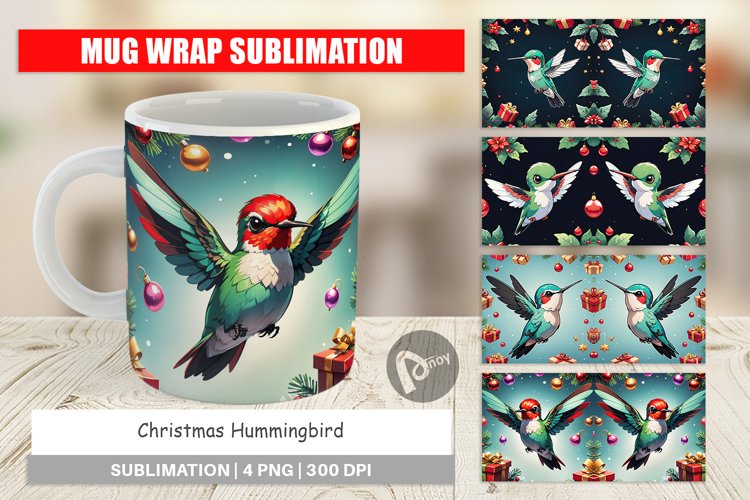 Hummingbird Clipart Image 15