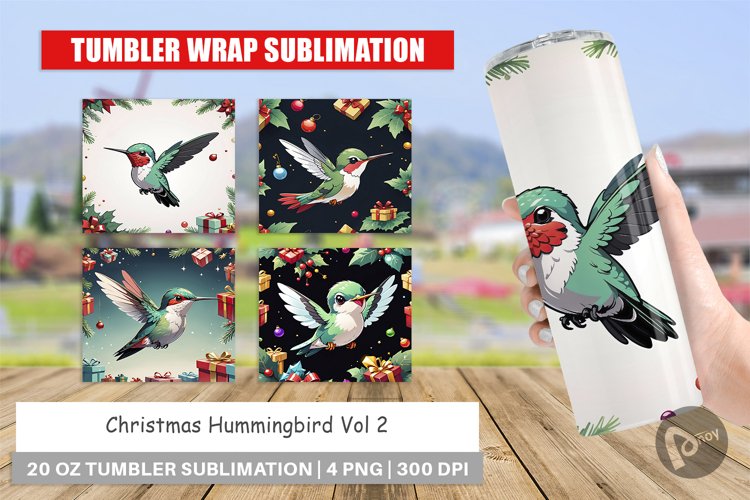 Hummingbird Clipart Image 3