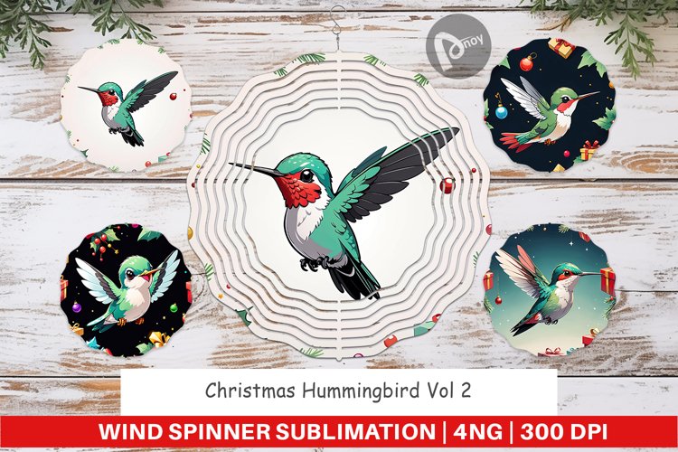 Hummingbird Clipart Image 8