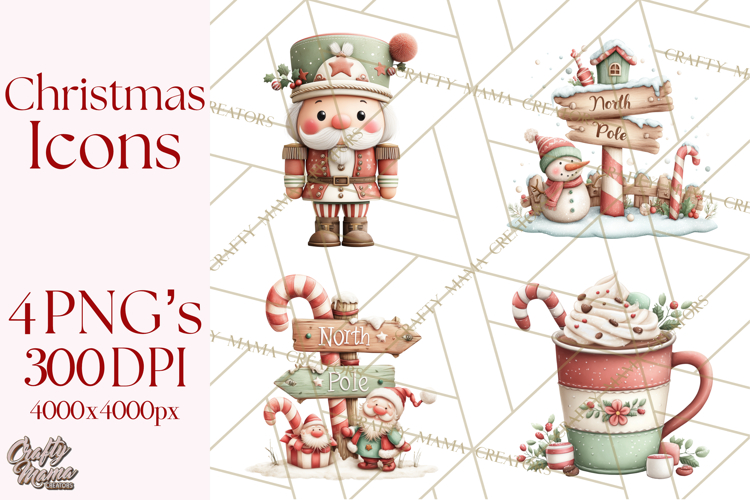Candy Cane Graphic Image 18