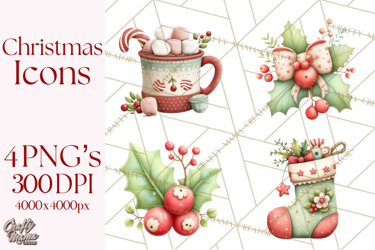 Candy Cane Graphic Image 19
