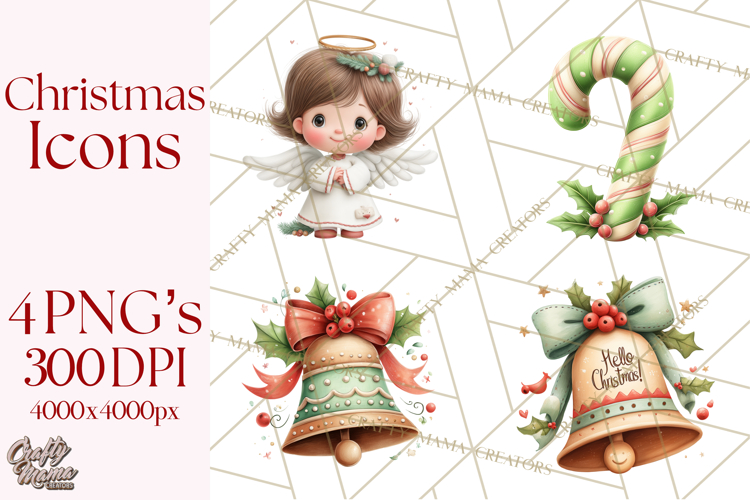 Candy Cane Graphic Image 20