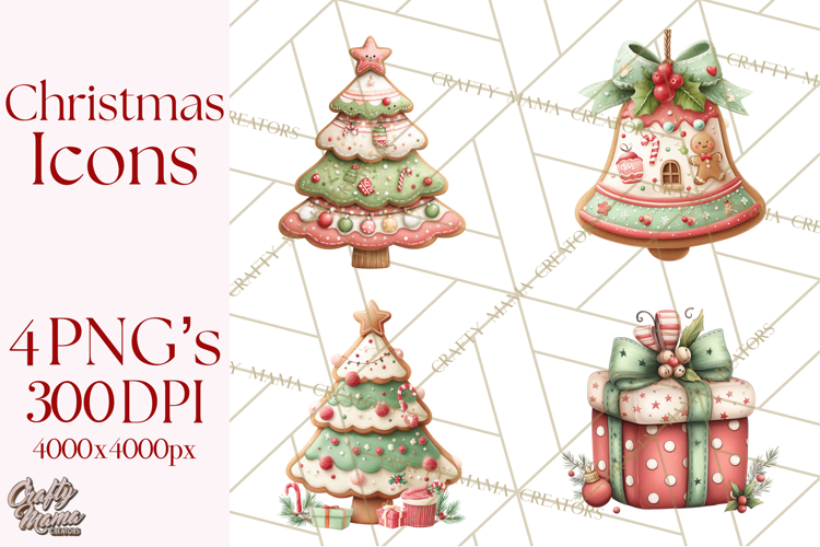 Candy Cane Graphic Image 21