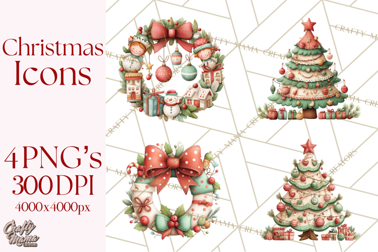 Candy Cane Graphic Image 23