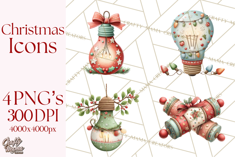 Candy Cane Graphic Image 2