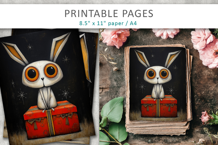 Christmas Gifts Clipart Image 5