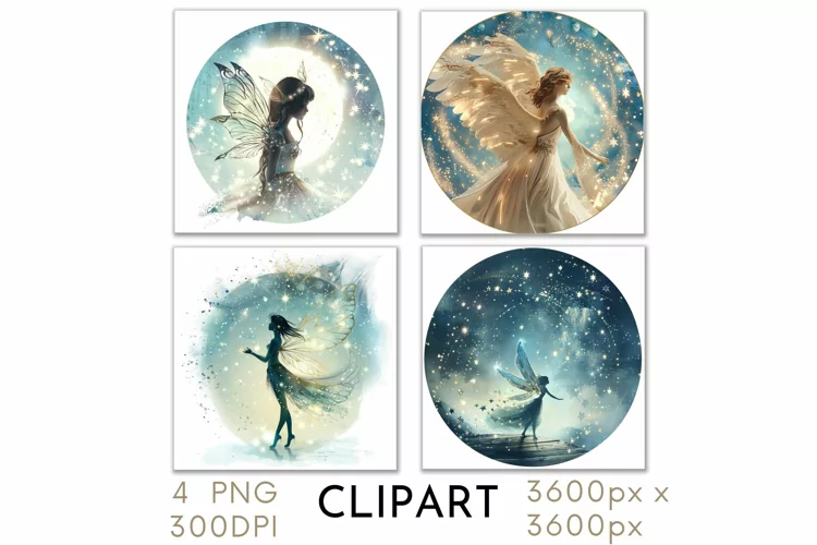 Christmas Illustrations Watercolor PNG