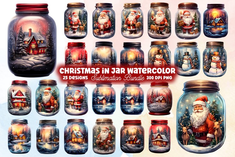 Jar Clipart Image 19