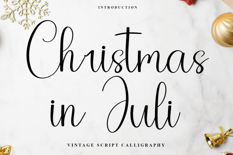 4th Of July Font Image 10