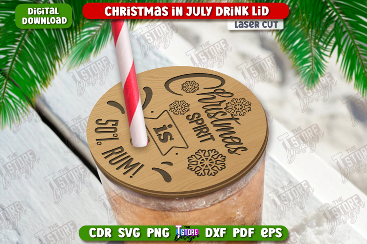 Christmas In July Svg Image 15