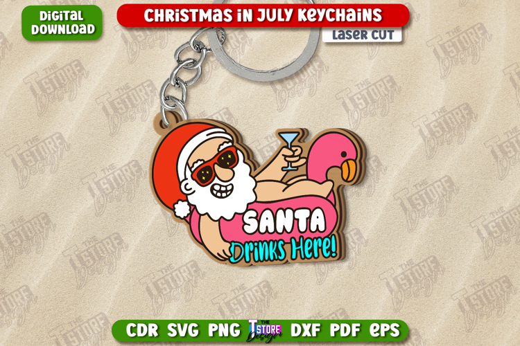 Christmas Party Clipart Image 2