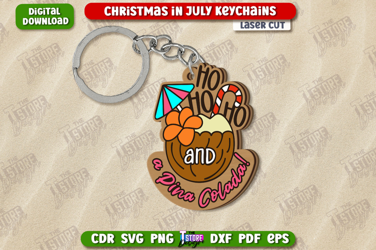 Christmas In July Clipart Image 6