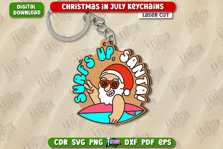Christmas In July Svg Image 12