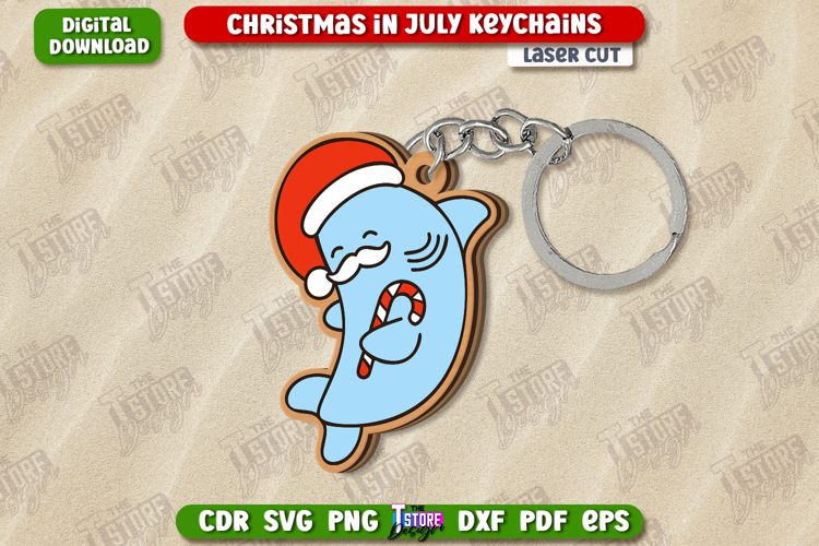 Christmas In July Svg Image 10