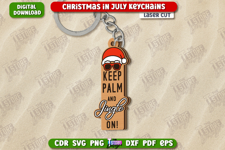 Christmas In July Svg Image 11