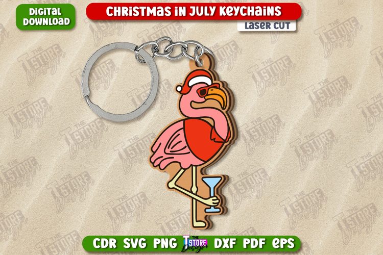 Christmas In July Svg Image 9