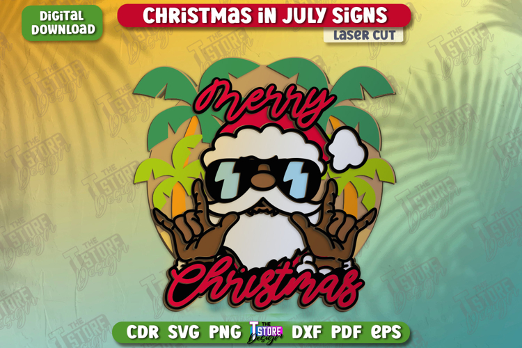 Christmas Signs Svg Image 16