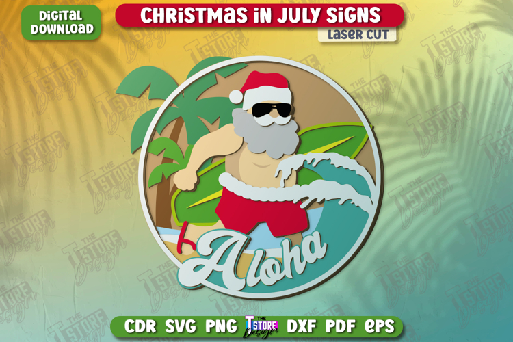 Christmas Party Clipart Image 10