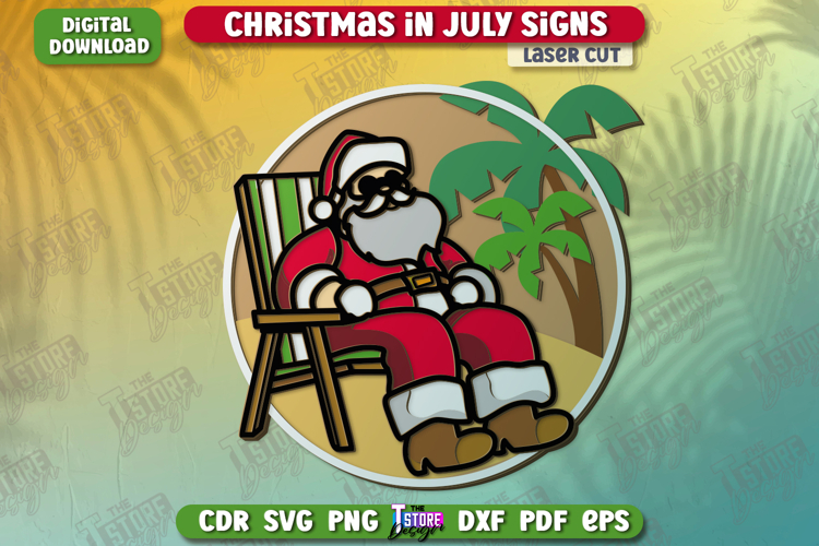 Christmas Party Clipart Image 8