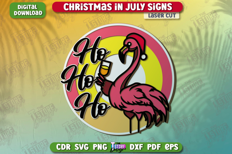 Christmas Party Clipart Image 9
