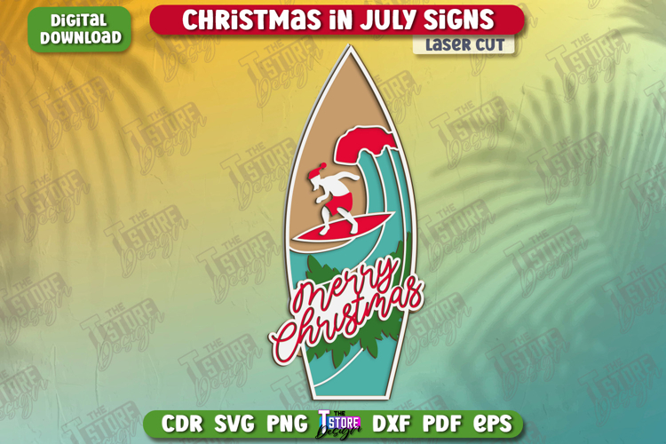 Christmas Signs Svg Image 8