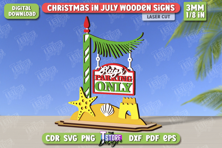 Christmas In July Svg Image 22