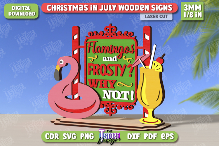 Christmas In July Svg Image 24
