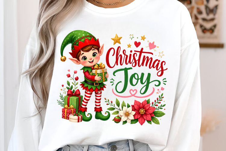 Christmas Joy PNG