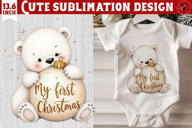 Cute Christmas Tree Clipart Image 12