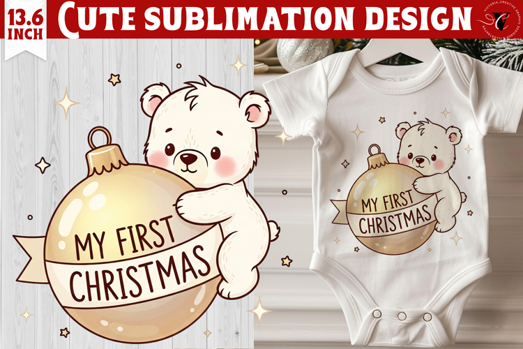 Cute Christmas Tree Clipart Image 5