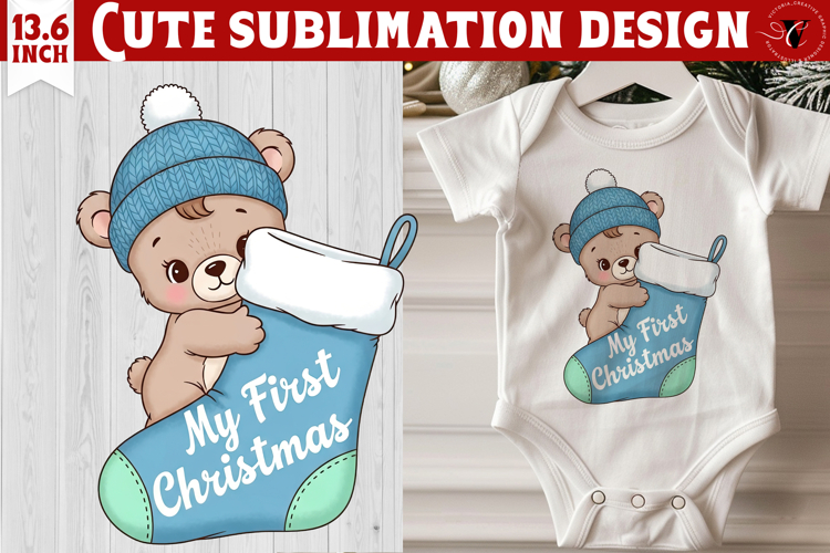 Sock Clipart Image 7