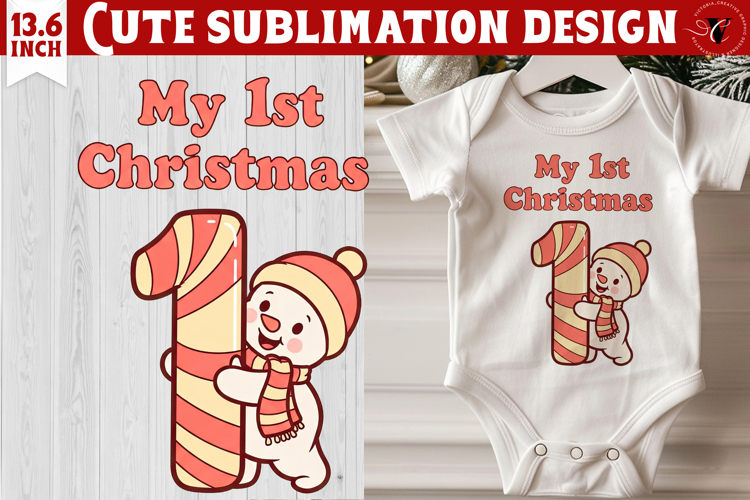 Christmas Snowman Clipart Image 13