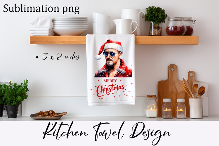 Merry Christmas Clipart Image 10