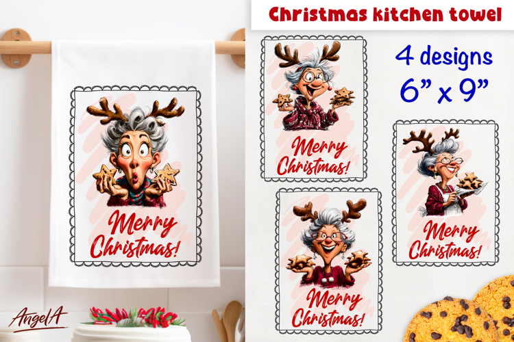 Grandma Png Image 16