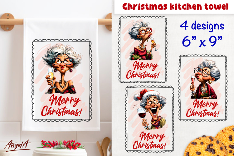 Grandma Png Image 21