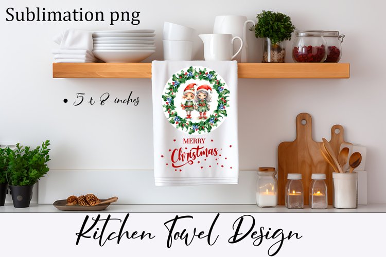 Elf Clipart Image 5