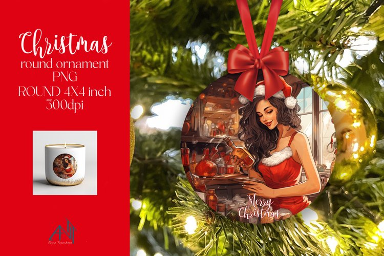 Ornament Png Image 22