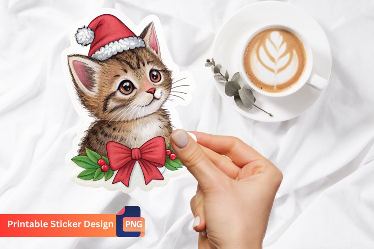 Christmas Ornament Clipart Image 13