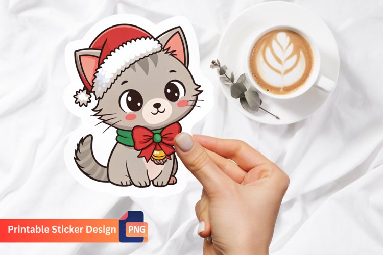 Christmas Ornament Clipart Image 12