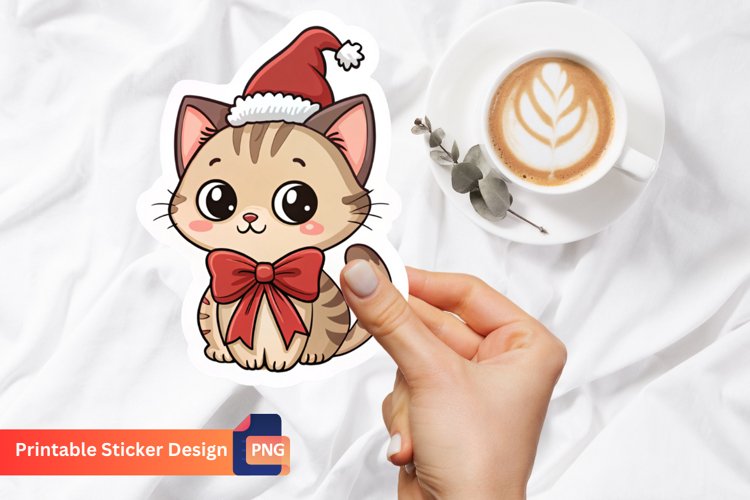 Christmas Ornament Clipart Image 14