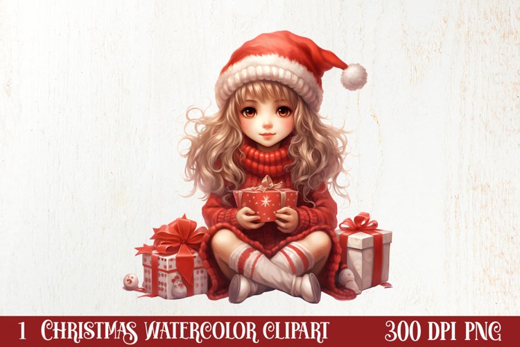 Knitting Clipart Image 7