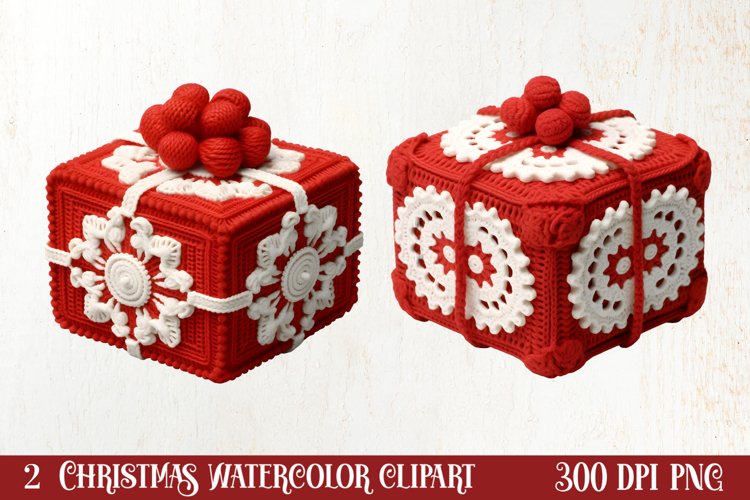 Knitting Clipart Image 23