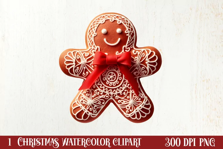 Christmas Knitting Clipart Sublimation, Christmas Clipart