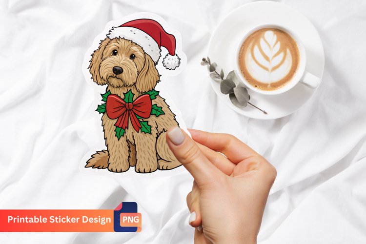 Puppy Clipart Image 20