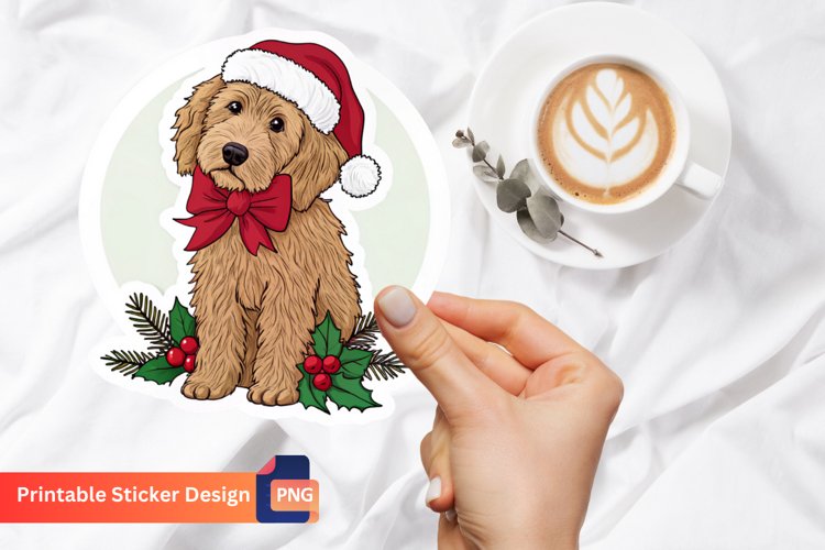Puppy Clipart Image 18