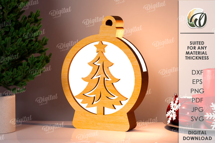 Laser Cut Stand Image 14