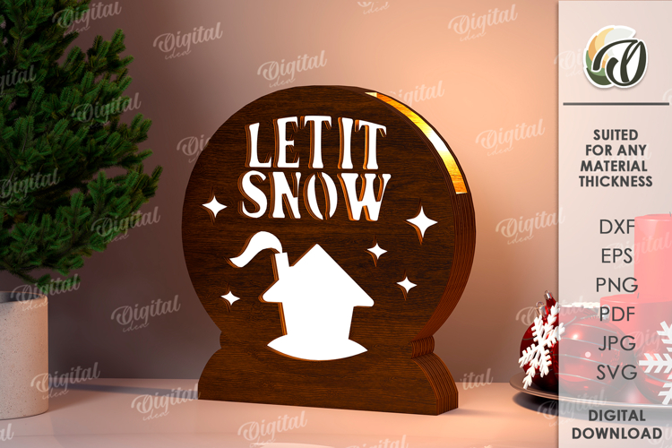 Laser Cut Stand Image 23
