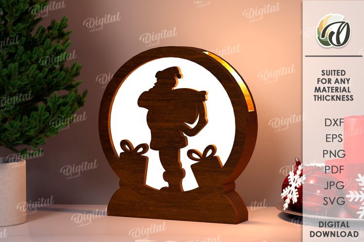 Laser Cut Stand Image 22