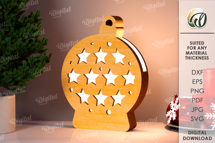 Laser Cut Stand Image 20